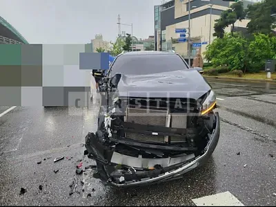 Photo 1 of 10: 2017 Kia Sorento 2.0 — Korean insurance auction