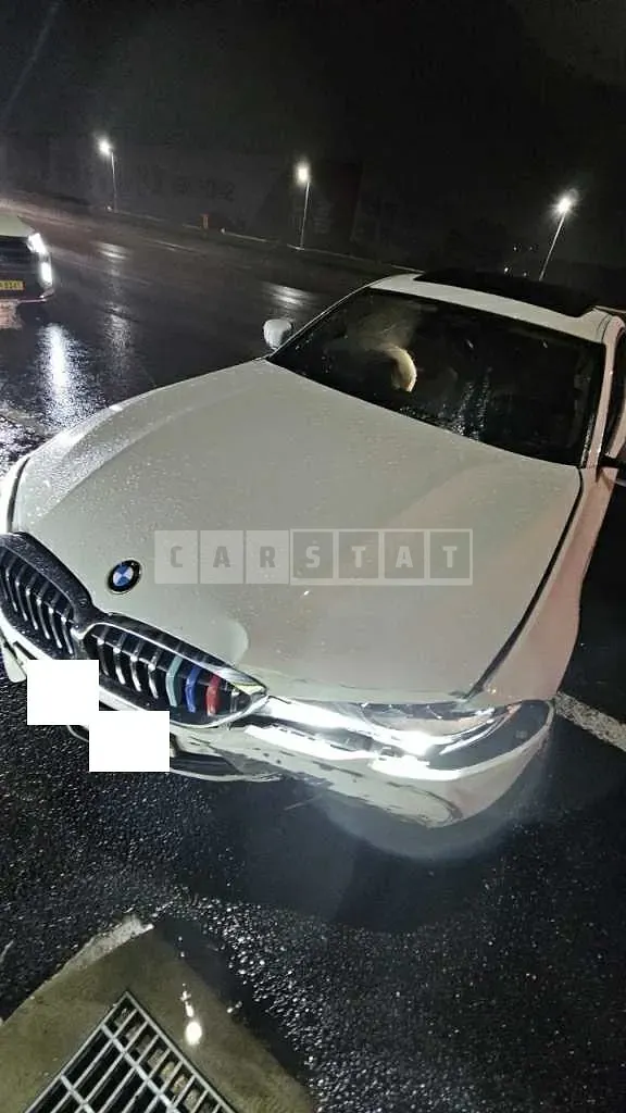Photo 2 of 20: 2020 BMW 330e, VIN WBA5P7101LFJ75249 — Korean insurance auction