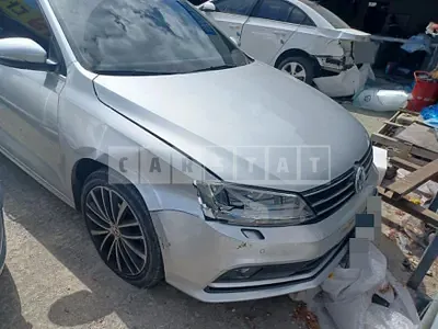 Photo 1 of 20: 2015 Volkswagen Jetta 2.0 TDI BMT — Korean insurance auction