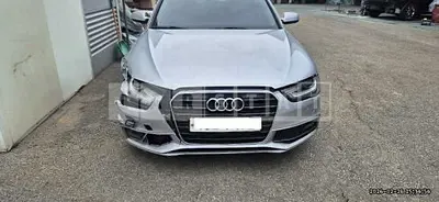 2015 AUDI A4 40 TFSI quattro