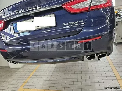 Photo 1 of 27: 2019 Maserati Quattroporte 350 — Korean insurance auction