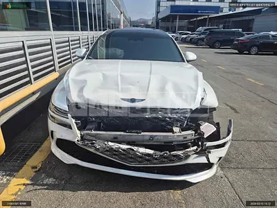 2024 GENESIS G80