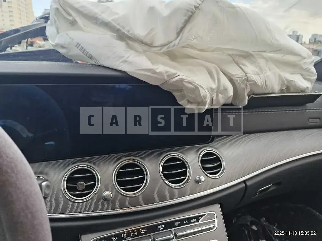 Photo 2 of 20: 2021 Mercedes-Benz E350 4Matic — Korean insurance auction