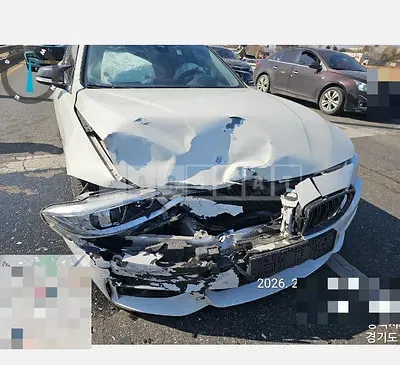 Photo 1 of 7: 2015 BMW 420d xDrive Gran Coupe — Korean insurance auction