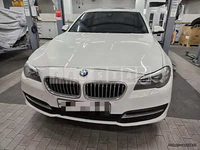 Photo 1 of 26: 2015 BMW 520d xDrive — Korean insurance auction