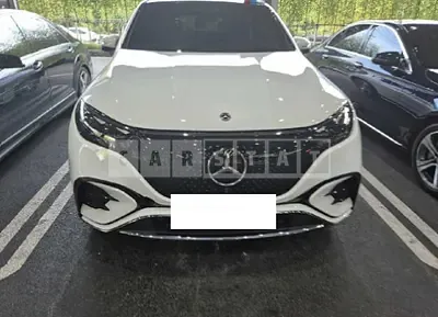 Photo 1 of 36: 2023 Mercedes-Benz EQE500 4Matic SUV — Korean insurance auction