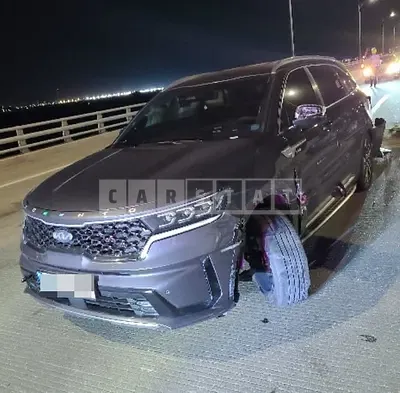 Photo 1 of 19: 2020 Kia Sorento 1.6 (Hybrid, 4WD), VIN KNARH81GDMA017602 — Korean insurance auction