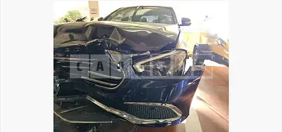 Photo 1 of 40: 2022 Mercedes-Benz E250 — Korean insurance auction