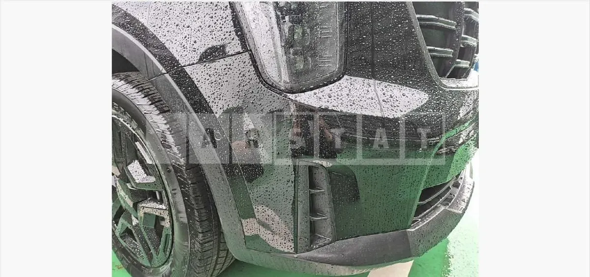 Photo 2 of 3: 2024 Kia (parts) Sorento Headlamp — Korean insurance auction