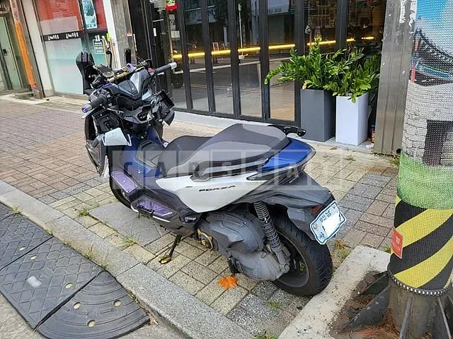 Photo 2 of 27: 2019 Honda Motorcycles Forza — Korean insurance auction