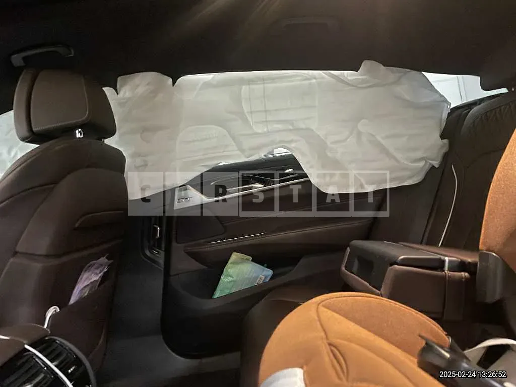 Photo 2 of 24: 2021 BMW 620d xDrive — Korean insurance auction