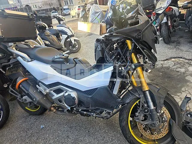 Photo 2 of 23: 2023 Honda Forza 750 Motorcycle — Korean insurance auction