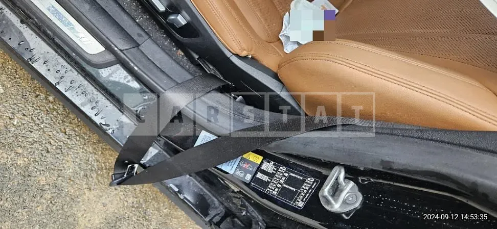 Photo 2 of 18: 2022 BMW i4 eDrive40 — Korean insurance auction