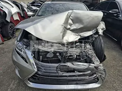 Photo 1 of 17: 2017 Lexus ES300h — Korean insurance auction