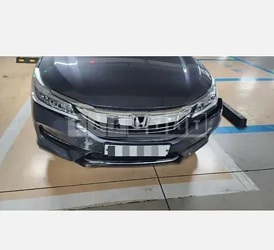 Photo 1 of 11: 2017 Honda Accord — Korean insurance auction