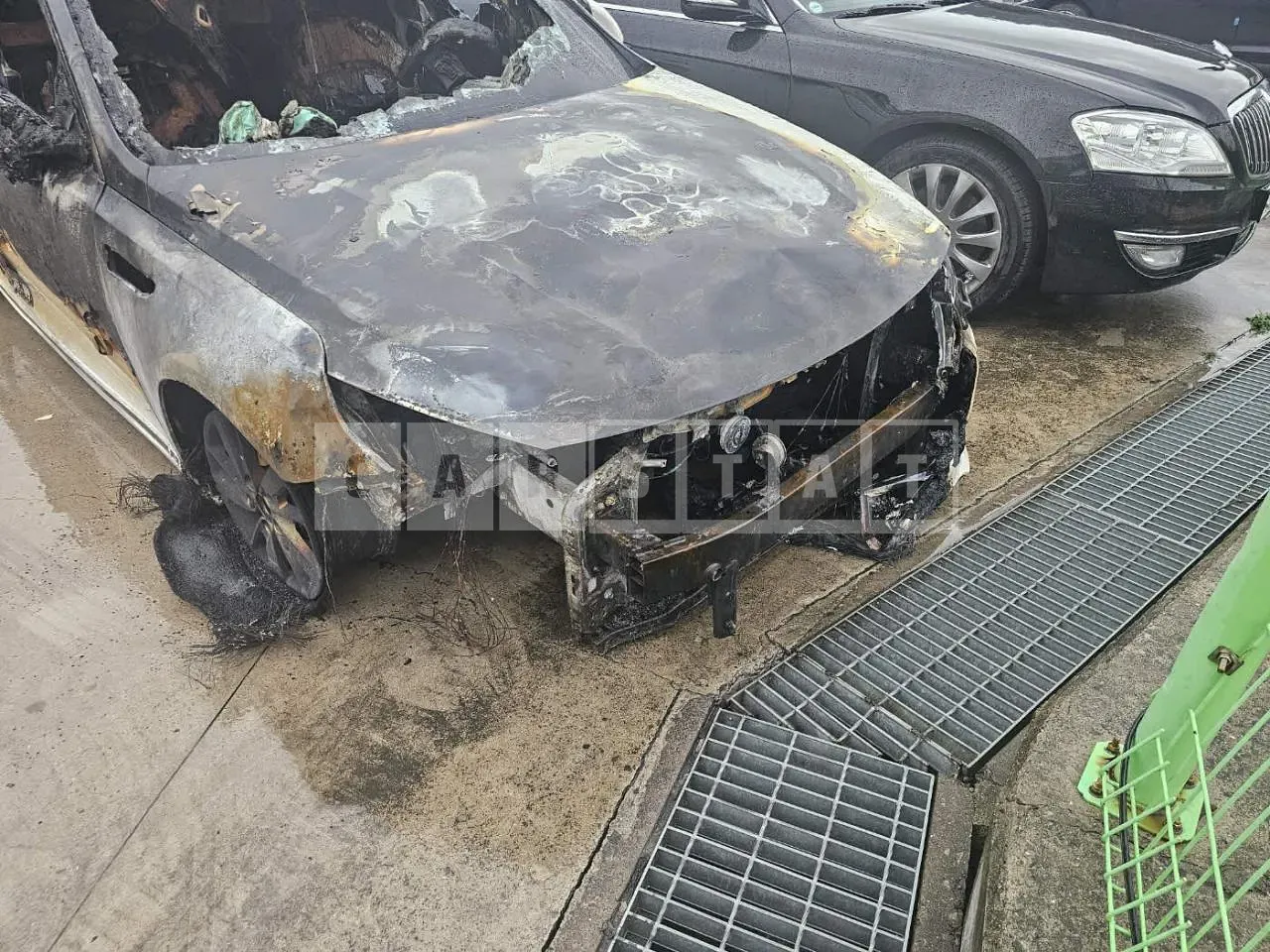 Photo 2 of 8: 2015 Kia K5, VIN KNAGS416BGA014519 — Korean insurance auction