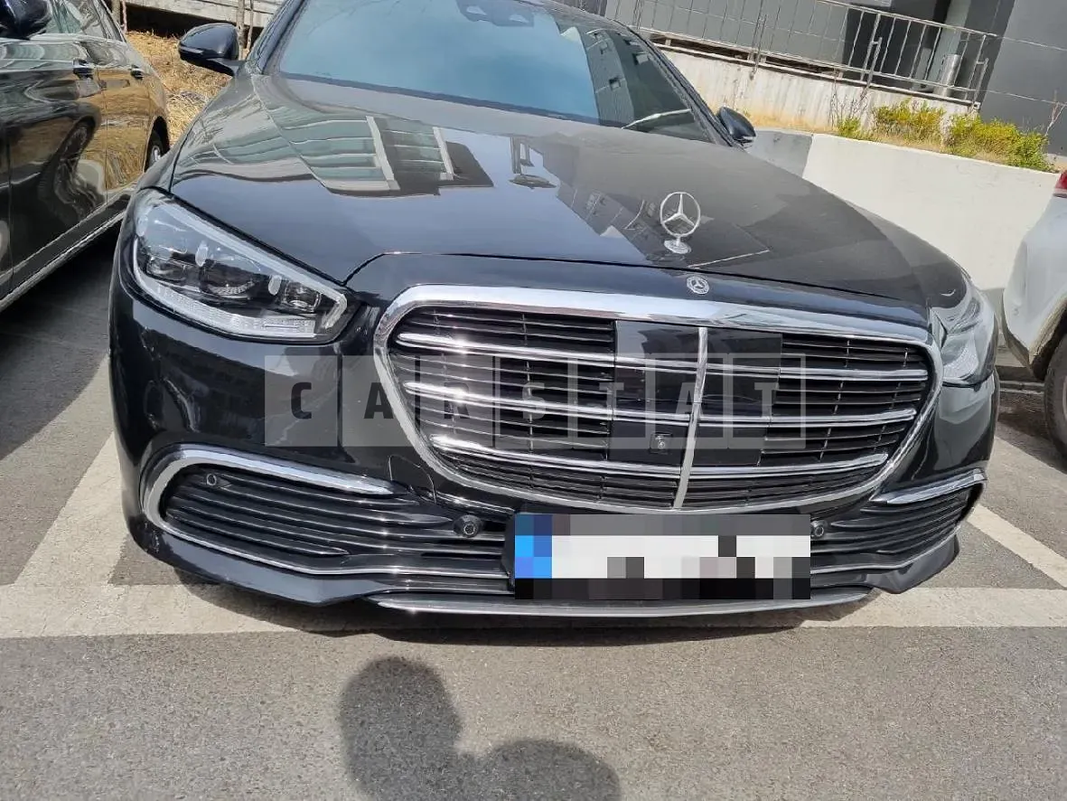 Photo 2 of 3: 2021 Mercedes-Benz (parts) S450 4Matic Headlamp — Korean insurance auction