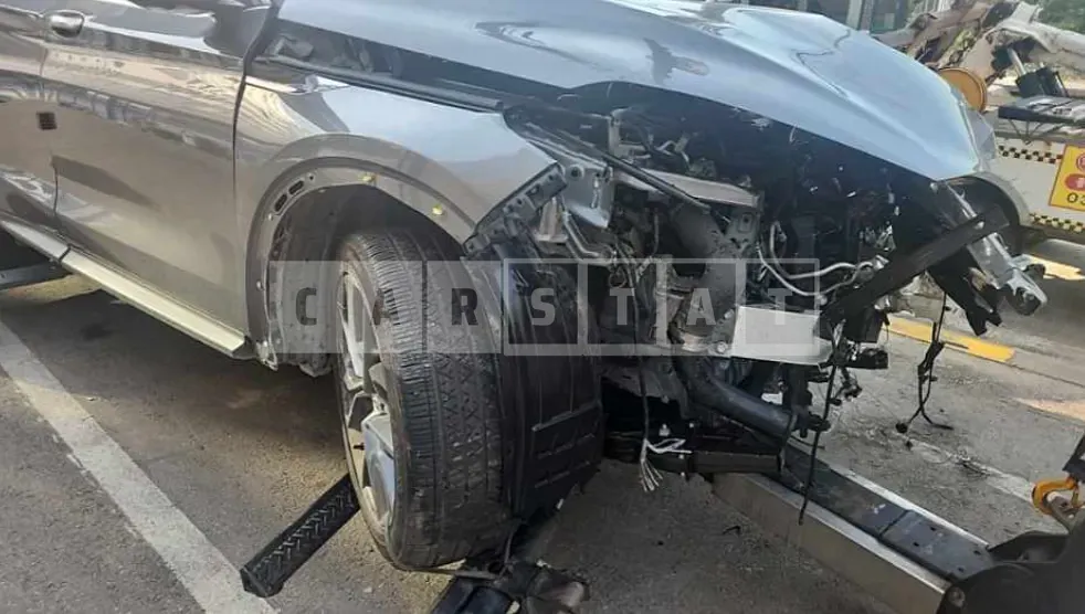 Photo 2 of 21: 2019 Infiniti QX50 2.0AWD — Korean insurance auction