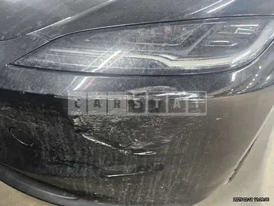 Photo 1 of 3: 2024 Tesla (part) Model 3 Long Range Front Bumper — Korean insurance auction