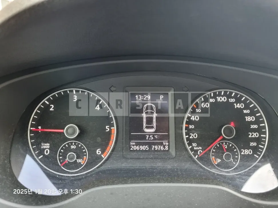 Photo 2 of 16: 2014 Volkswagen Zeta 2.0 TDI — Korean insurance auction
