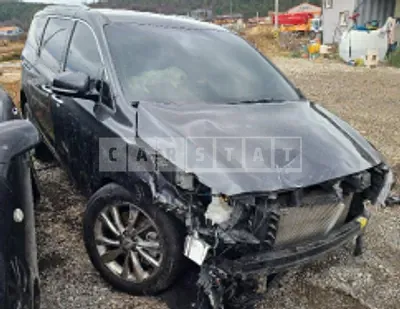 Photo 1 of 47: 2020 Kia Carnival, VIN KNAMC81ABLS661529 — Korean insurance auction
