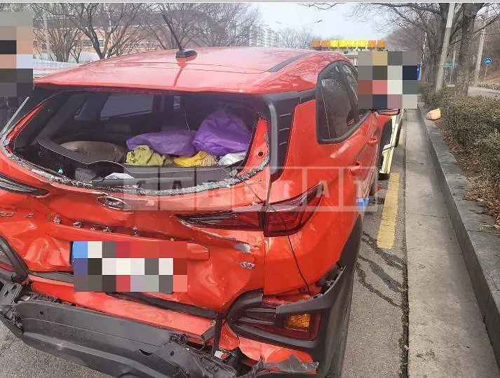 Photo 2 of 26: 2018 Hyundai Kona Diesel — Korean insurance auction
