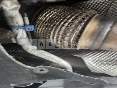 Photo 1 of 7: 2017 BMW (parts) 520d Exhaust — Korean insurance auction