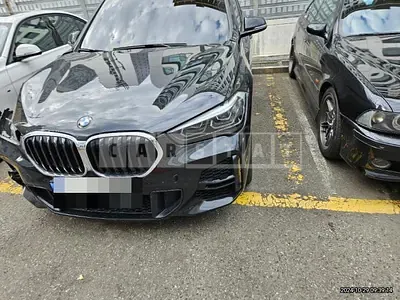 Photo 1 of 37: 2022 BMW X1 xDrive20i — Korean insurance auction