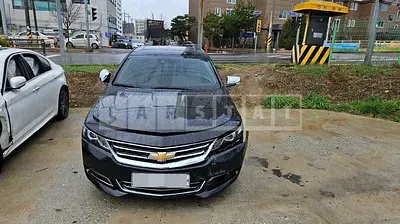 Photo 1 of 10: 2015 Chevrolet Impala 2.5, VIN 1G1155SA5GU113057 — Korean insurance auction