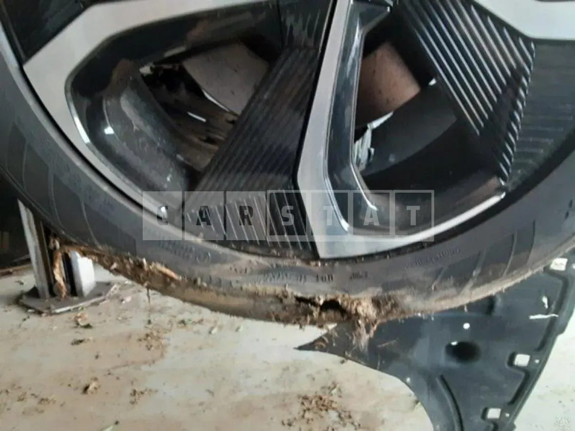 Photo 2 of 40: 2023 Kia EV6 Long Range Earth 4WD — Korean insurance auction