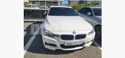 Photo 1 of 35: 2016 BMW 320i — Korean insurance auction