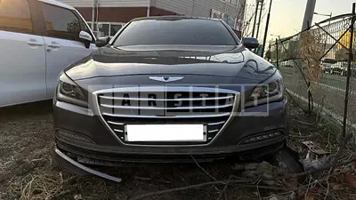 2015 Genesis Genesis