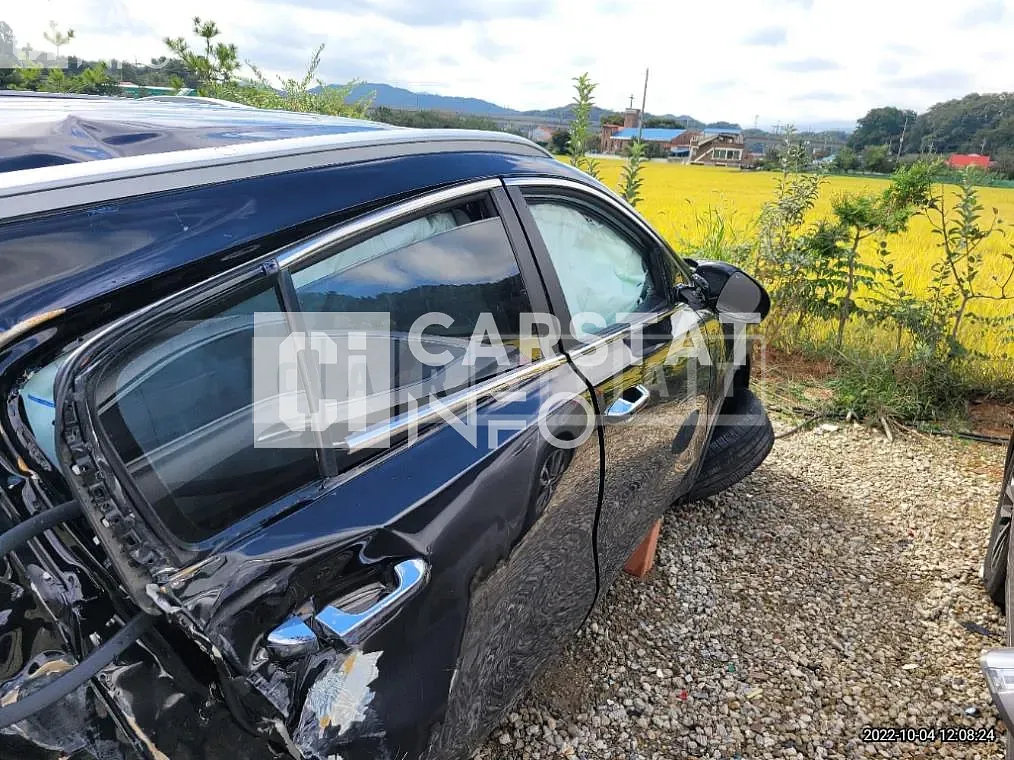 Photo 2 of 20: 2017 Kia Sportage 2.0 (4WD) — Korean insurance auction