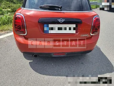 Photo 1 of 6: 2019 MINI Cooper Five-Door — Korean insurance auction
