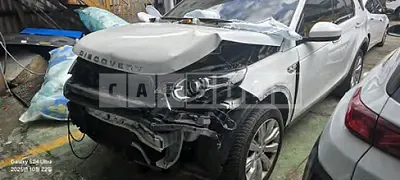 Photo 1 of 14: 2017 Land Rover Discovery Sport 2.0d — Korean insurance auction