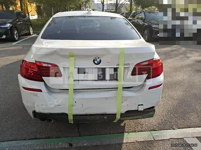 Photo 1 of 24: 2019 BMW 528i — Korean insurance auction