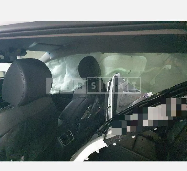 Photo 2 of 35: 2018 Hyundai Tucson TL 2.0 — Korean insurance auction