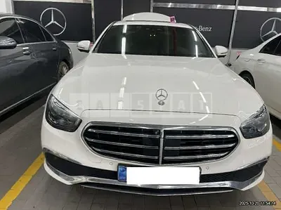 Photo 1 of 26: 2023 Mercedes-Benz E250 — Korean insurance auction