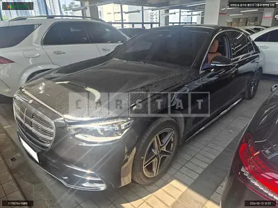 2022 Mercedes-Benz S400d
