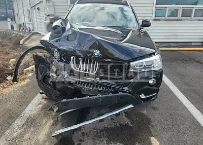 Photo 1 of 15: 2016 BMW X3 xDrive 20d, VIN WBAWZ5102G0L20956 — Korean insurance auction