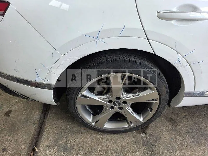 Photo 2 of 2: 2022 Genesis (parts) GV80 Wheels — Korean insurance auction