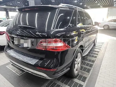 2015 Mercedes-Benz ML350 BlueTec 4Matic