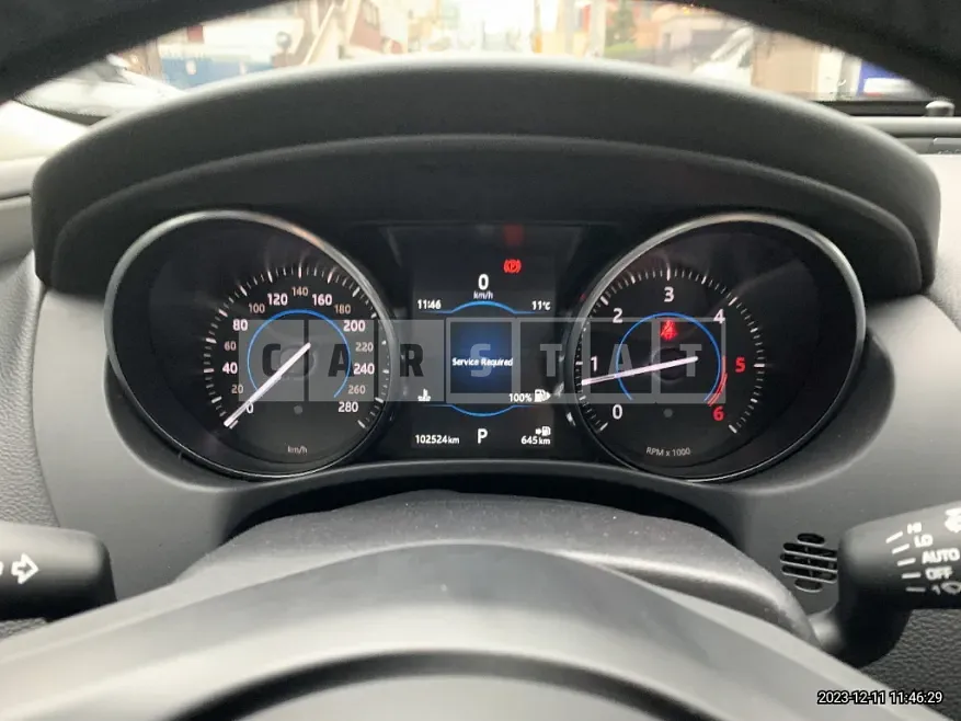 Photo 2 of 32: 2017 Jaguar XE 20d, VIN SAJAB4BNXHCP04555 — Korean insurance auction