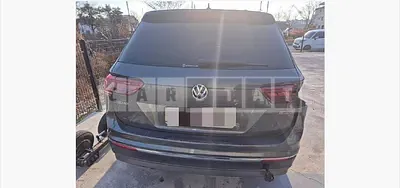 Photo 1 of 28: 2020 Volkswagen Tiguan 2.0 TDI 4MOTION — Korean insurance auction