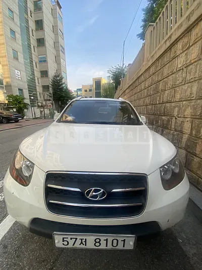 Photo 1 of 5: 2026 Hyundai Santa Fe (Cm) 2.0 VGT 2WD Style Pack — Korean insurance auction