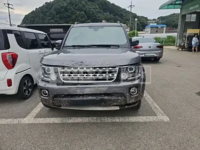 Photo 1 of 19: 2016 Land Rover DISCOVERY4 3.0 d — Korean insurance auction