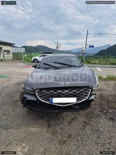 2025 GENESIS G80