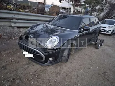 2018 BMW MINI Cooper Clubman