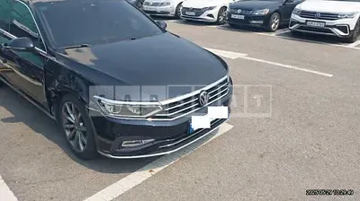 Photo 1 of 45: 2021 Volkswagen Passat GT 2.0TDI — Korean insurance auction