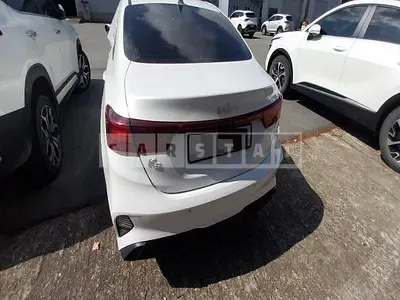 Photo 1 of 39: 2022 Kia Kz — Korean insurance auction